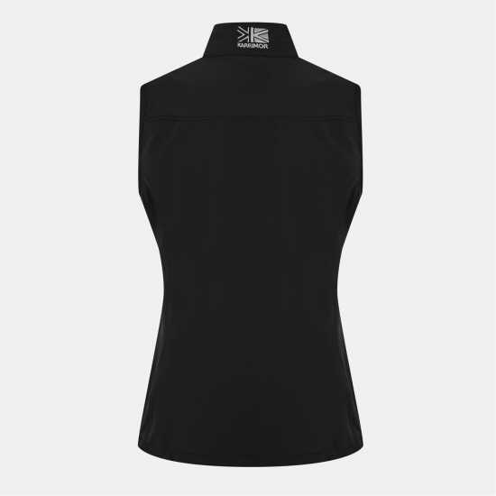 Karrimor Alpha Softshell Gilet Womens  