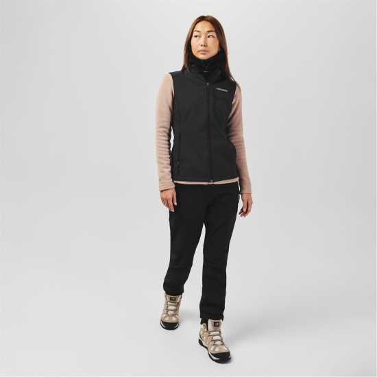 Karrimor Alpha Softshell Gilet Womens  
