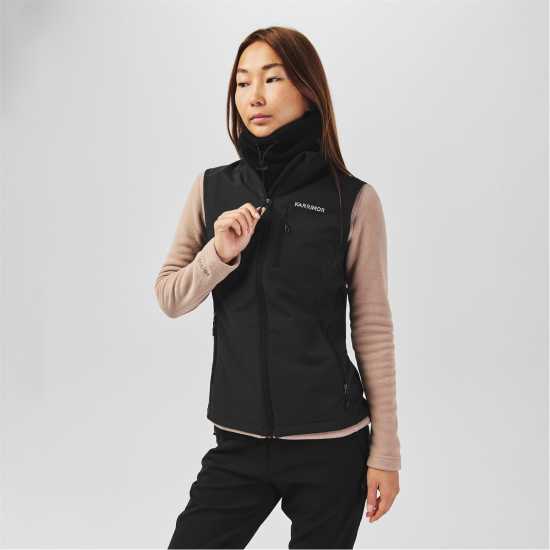 Karrimor Alpha Softshell Gilet Womens  