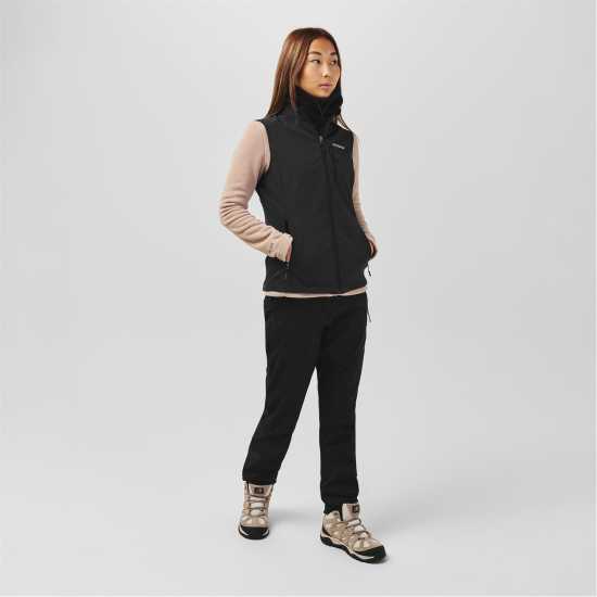 Karrimor Alpha Softshell Gilet Womens  