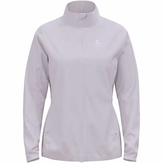 Odlo Шел Яке Brensholmen Softshell Jacket Лилаво 