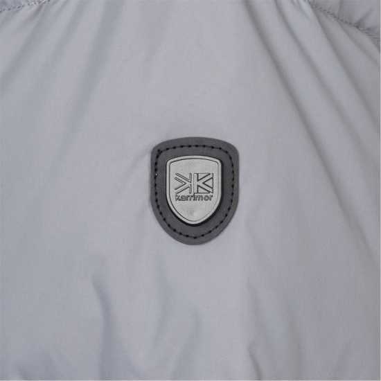 Дамски якета и палта Karrimor Дълго Дамско Яке Down Long Jacket Ladies Grey Karrimor Дълго Дамско Яке Down Long Jacket Ladies Grey Дамски якета и палта