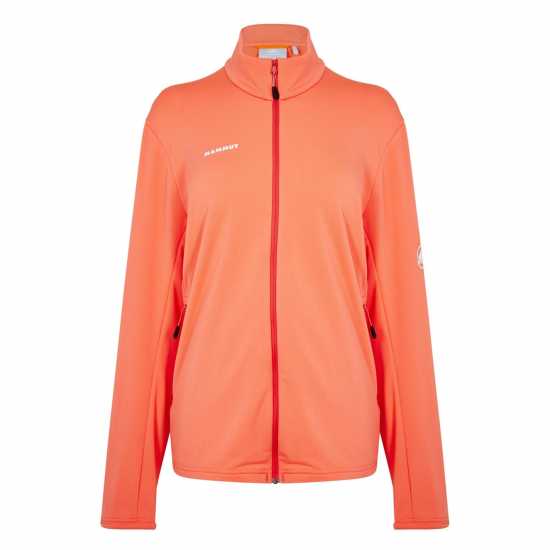 Дамски полар Mammut Дамско Яке Aconcagua Fleece Jacket Womens Фуксия Mammut Дамско Яке Aconcagua Fleece Jacket Womens Фуксия Дамски полар