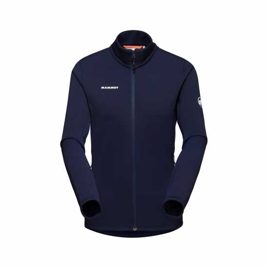 Дамски полар Mammut Дамско Яке Aconcagua Fleece Jacket Womens Морски Mammut Дамско Яке Aconcagua Fleece Jacket Womens Морски Дамски полар