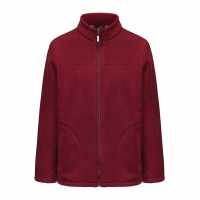 Karrimor Дамско Яке Sherpa Lined Fleece Jacket Womens Ягода Karrimor Дамско Яке Sherpa Lined Fleece Jacket Womens Ягода