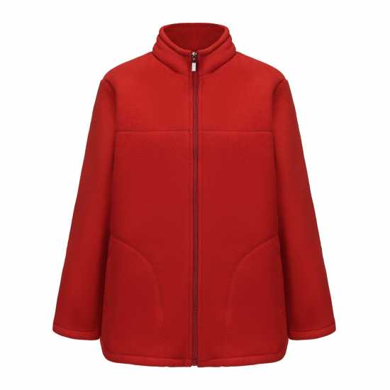 Karrimor Дамско Яке Sherpa Lined Fleece Jacket Womens Мандарин 
