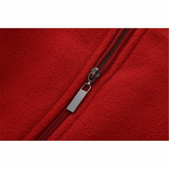 Karrimor Дамско Яке Sherpa Lined Fleece Jacket Womens Мандарин 