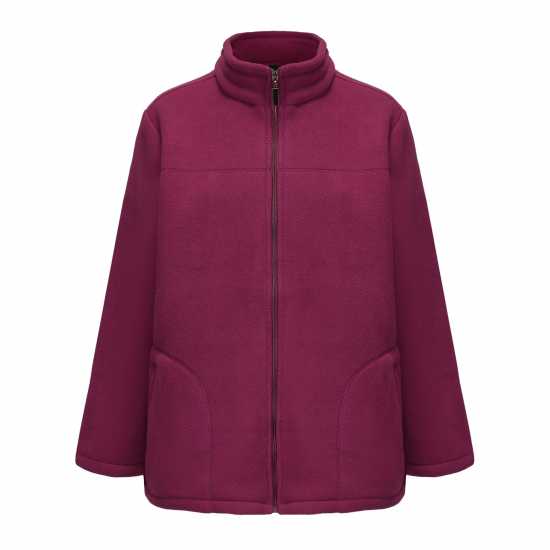Karrimor Дамско Яке Sherpa Lined Fleece Jacket Womens Лилаво 