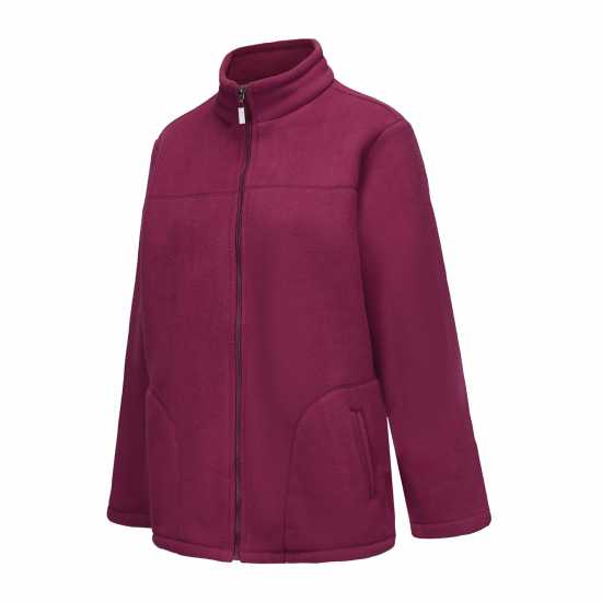 Karrimor Дамско Яке Sherpa Lined Fleece Jacket Womens Лилаво 