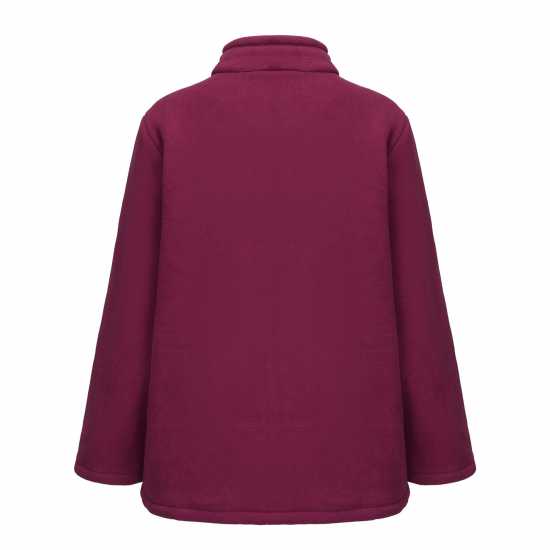 Karrimor Дамско Яке Sherpa Lined Fleece Jacket Womens Лилаво 