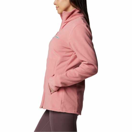 Дамски полар Columbia Basin Fleece Розов агаве Columbia Basin Fleece Розов агаве Дамски полар