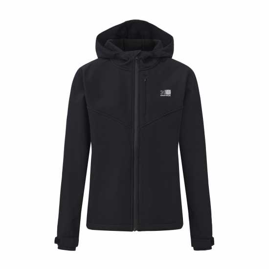 Karrimor Шел Яке Women's Softshell Jacket Black 