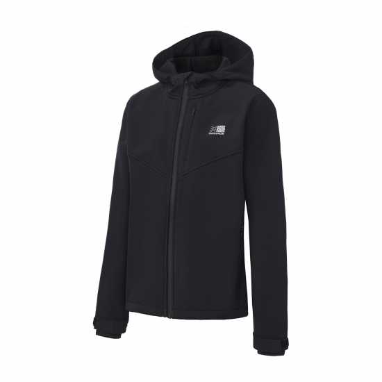 Karrimor Шел Яке Women's Softshell Jacket Black 
