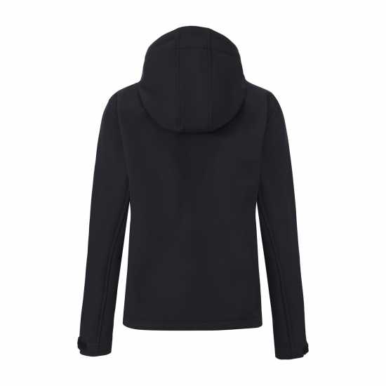 Karrimor Шел Яке Women's Softshell Jacket Black 