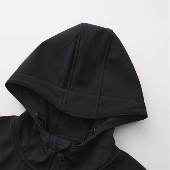 Karrimor Шел Яке Women's Softshell Jacket Black 