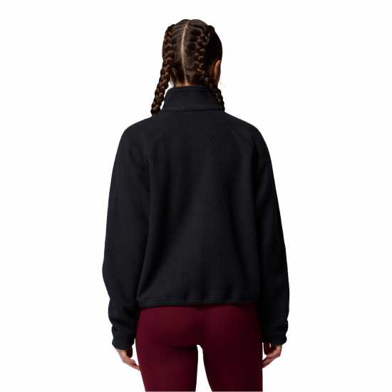 Columbia Women's Full Zip Fleece Black 