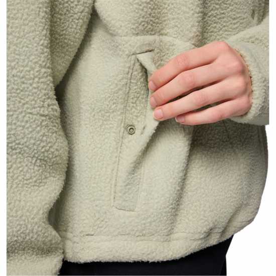 Columbia Women's Full Zip Fleece Green 