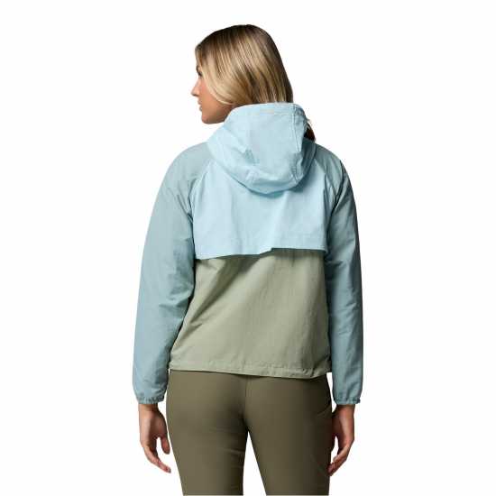 Columbia Columbia Spire Wb Ld62 Green/Blue 