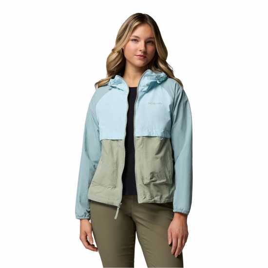 Columbia Columbia Spire Wb Ld62 Green/Blue 