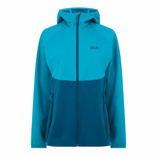 Jack Wolfskin Шел Яке Go Hike Softshell Jacket Jack Wolfskin Шел Яке Go Hike Softshell Jacket