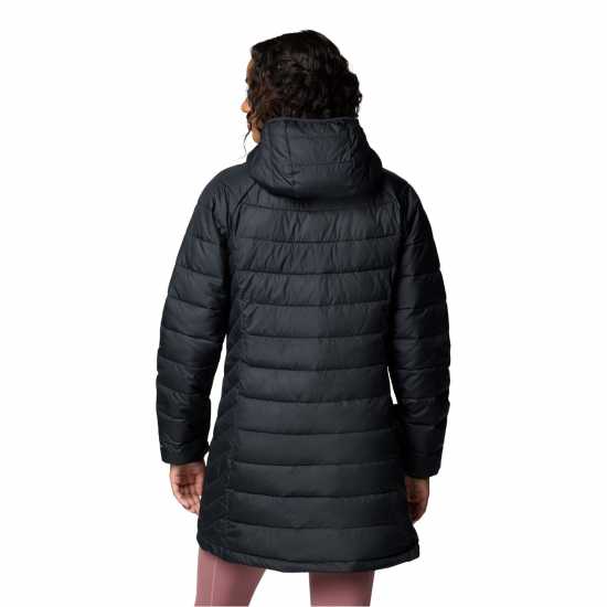 Дамско Яке Columbia Powder Lite Mid Length Jacket Womens Дамско Яке Columbia Powder Lite Mid Length Jacket Womens