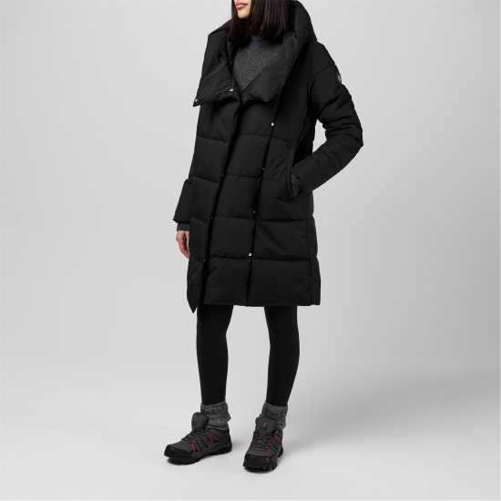 Дамски якета и палта Gelert Ottawa Parka Womens Черно Gelert Ottawa Parka Womens Черно Дамски якета и палта