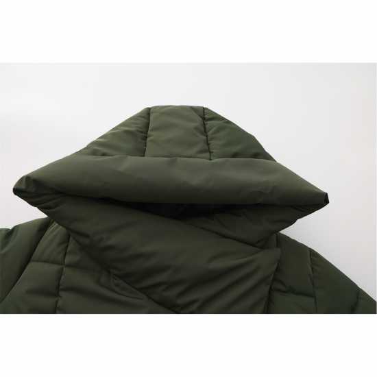 Gelert Ottawa Parka Womens Khaki Дамски якета и палта