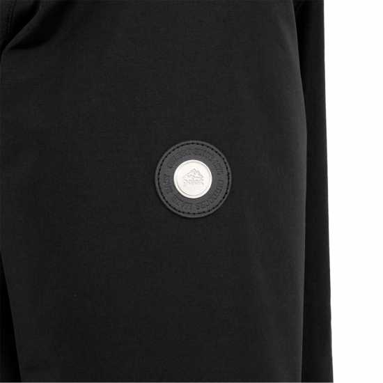 Gelert Дамско Яке Coast Insulated Jacket Womens Черно Дамски якета и палта