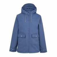 Gelert Дамско Яке Coast Insulated Jacket Womens Синьо Дамски якета и палта