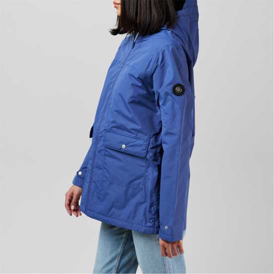 Дамски якета и палта Gelert Дамско Яке Coast Insulated Jacket Womens Синьо Gelert Дамско Яке Coast Insulated Jacket Womens Синьо Дамски якета и палта