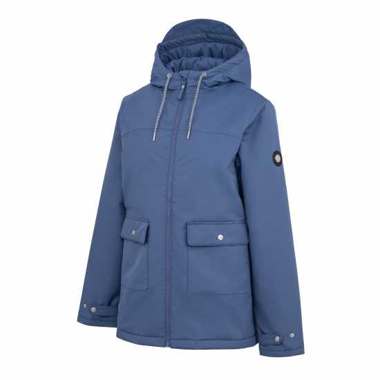 Дамски якета и палта Gelert Дамско Яке Coast Insulated Jacket Womens Синьо Gelert Дамско Яке Coast Insulated Jacket Womens Синьо Дамски якета и палта
