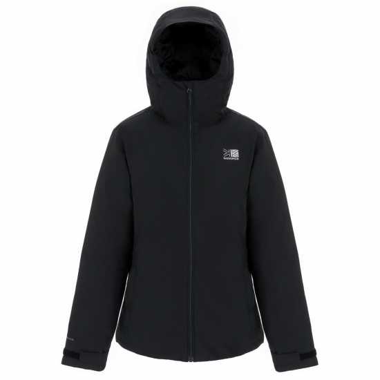 Karrimor Дамско Яке Sierra Insulated Waterproof Jacket Womens Black Karrimor Дамско Яке Sierra Insulated Waterproof Jacket Womens Black