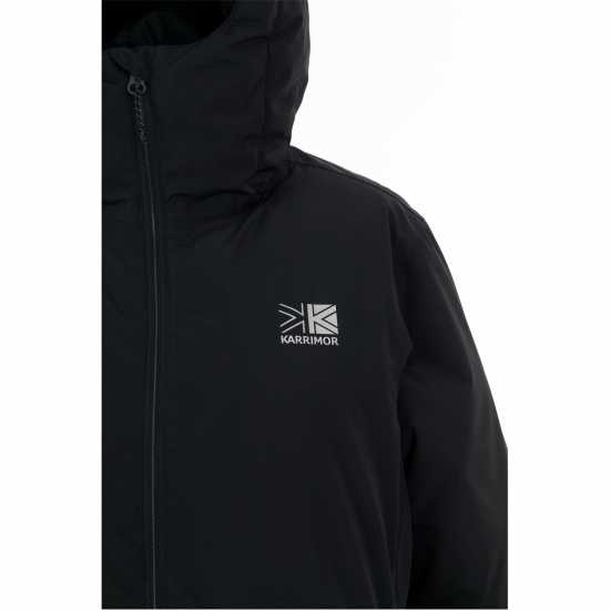 Karrimor Дамско Яке Sierra Insulated Waterproof Jacket Womens Black Karrimor Дамско Яке Sierra Insulated Waterproof Jacket Womens Black