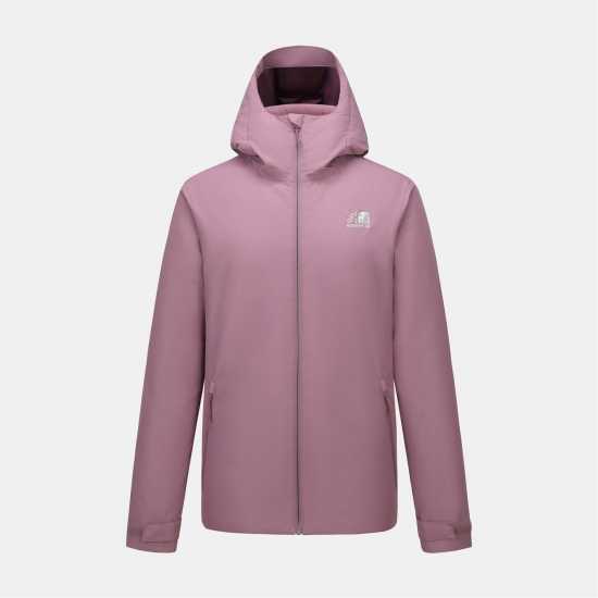 Karrimor Sierra Insulated Waterproof Jacket Womens Розово Karrimor Дамско Яке Sierra Insulated Waterproof Jacket Womens Розово