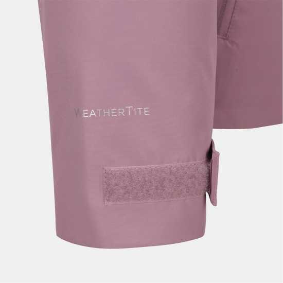 Karrimor Sierra Insulated Waterproof Jacket Womens Розово Karrimor Дамско Яке Sierra Insulated Waterproof Jacket Womens Розово