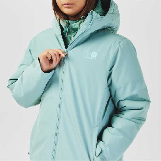 Karrimor Дамско Яке Sierra Insulated Waterproof Jacket Womens Mint 