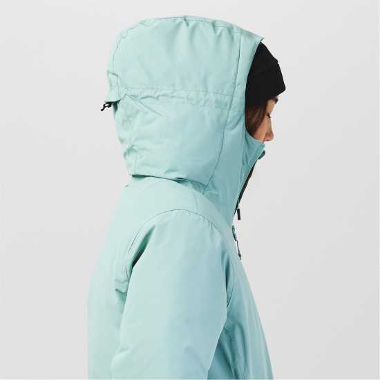 Karrimor Дамско Яке Sierra Insulated Waterproof Jacket Womens Mint 