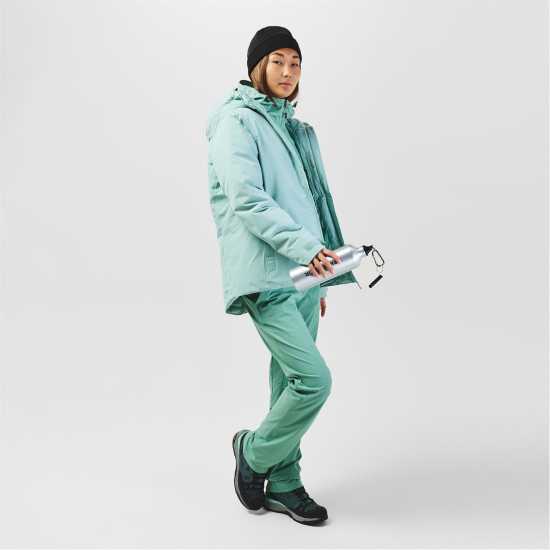 Karrimor Дамско Яке Sierra Insulated Waterproof Jacket Womens Mint 