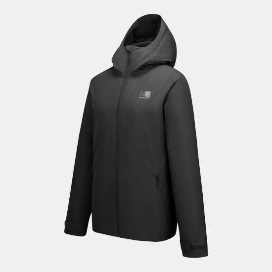 Karrimor Sierra Waterproof Thermolite Insulated Puffer Jacket Черно Karrimor Sierra Waterproof Thermolite Insulated Puffer Jacket Черно