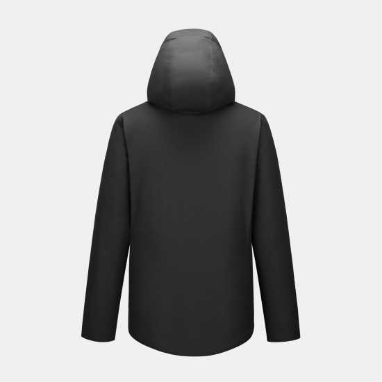 Karrimor Sierra Waterproof Thermolite Insulated Puffer Jacket Черно Karrimor Sierra Waterproof Thermolite Insulated Puffer Jacket Черно