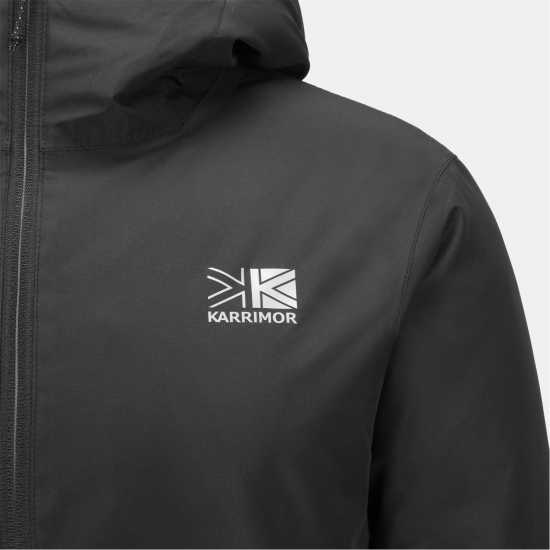 Karrimor Sierra Waterproof Thermolite Insulated Puffer Jacket Черно Karrimor Sierra Waterproof Thermolite Insulated Puffer Jacket Черно
