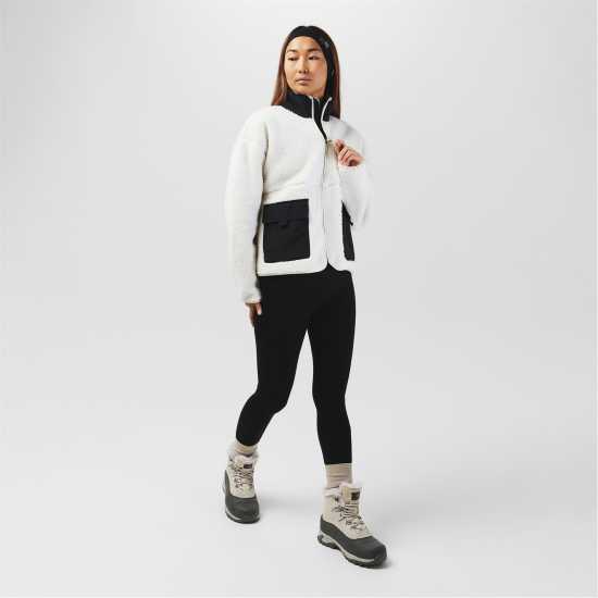 Дамски полар Karrimor Helix Fleece Womens Karrimor Helix Fleece Womens Дамски полар