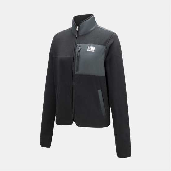 Karrimor Helix Fleece Womens Черно 