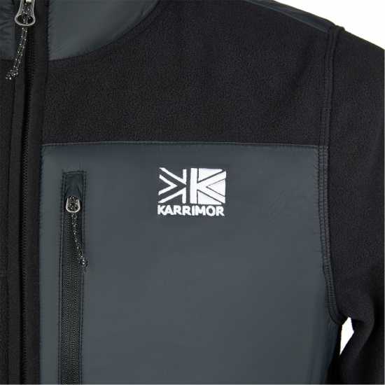 Karrimor Helix Fleece Womens Черно 