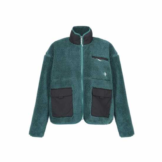 Karrimor Helix Fleece Womens Синьо-зелено Дамски полар