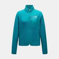 Karrimor Helix Fleece Womens Синьо-зелено 