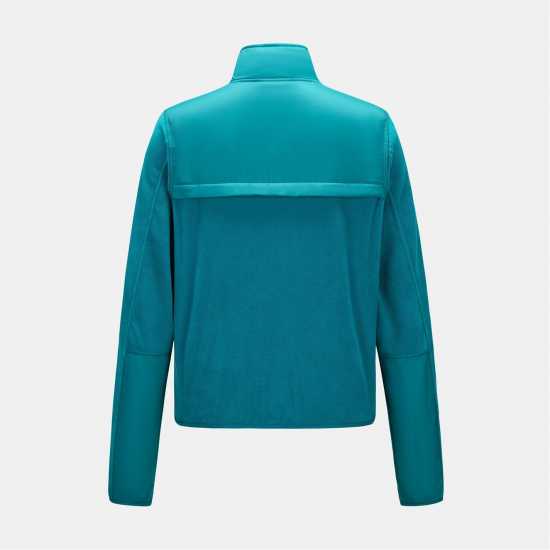 Karrimor Helix Fleece Womens Синьо-зелено 