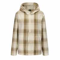 Gelert Quarter Zip Fleece Top Ladies Проверете AOP Дамски полар