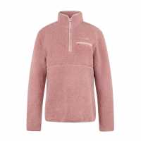 Karrimor Tundra Half Zip Fleece Top Womens  Дамски полар