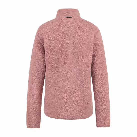 Дамски полар Karrimor Tundra Half Zip Fleece Top Womens Karrimor Tundra Half Zip Fleece Top Womens Дамски полар